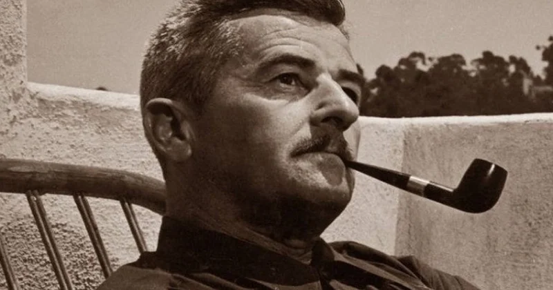 O hamının sevdiyi, ancaq heç kimin ciddi qəbul etmədiyi it kimidi” Ulyam Folkner kimdir?