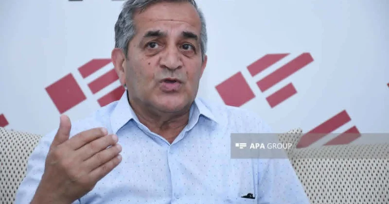 Çingiz Ələsgərli: 50 il işləmişəm, heç bir fəxri adım yoxdur... Müsahibə