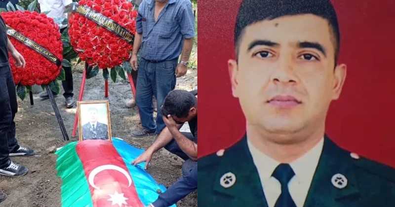 Döyüşdən sağ ÇIXSA da, təlimdə həyatını İTİRDİ Başına mükafat qoyulan Rafiq Cəfərovun HƏYAT HEKAYƏSİ FOTO