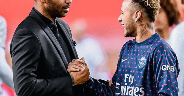 Hər uşaq Neymar olmaq istəyirdi Anri