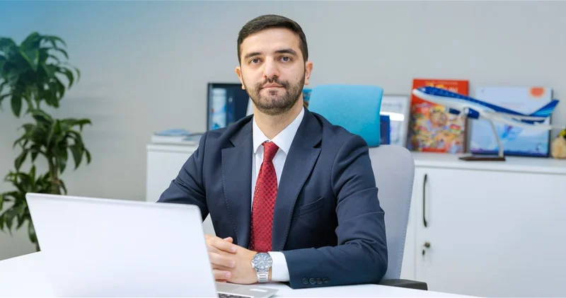 Одним из ключевых приоритетов Azerbaijan Airlines на 2026 год является совершенствование цифрового клиентского опыта Васиф Мамедов