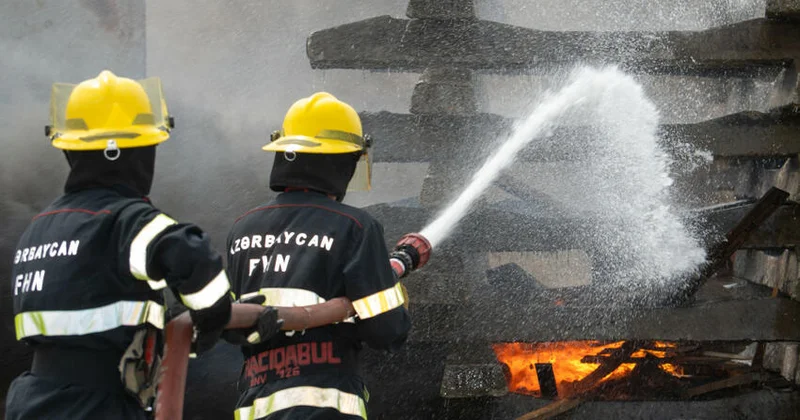 Ötən həftənin xronikası: 583 yanğına çıxış oldu, 15 nəfərin meyiti tapıldı VİDEO