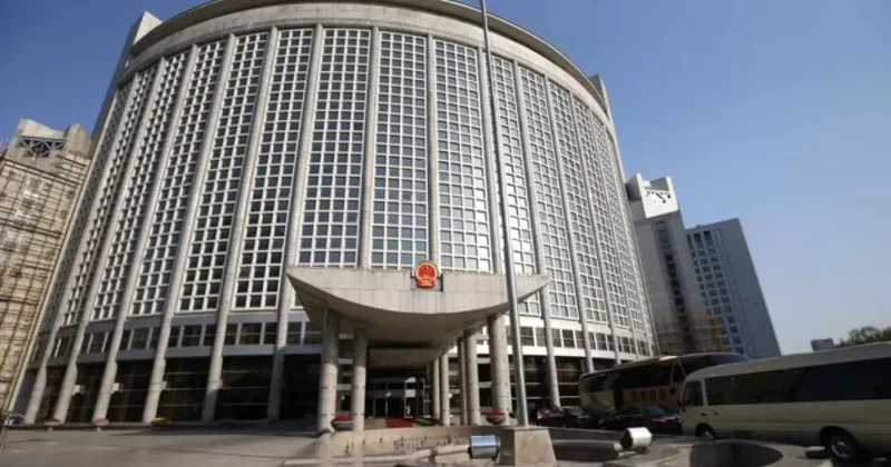 МИД Китая опроверг сообщения о подготовке российских военных