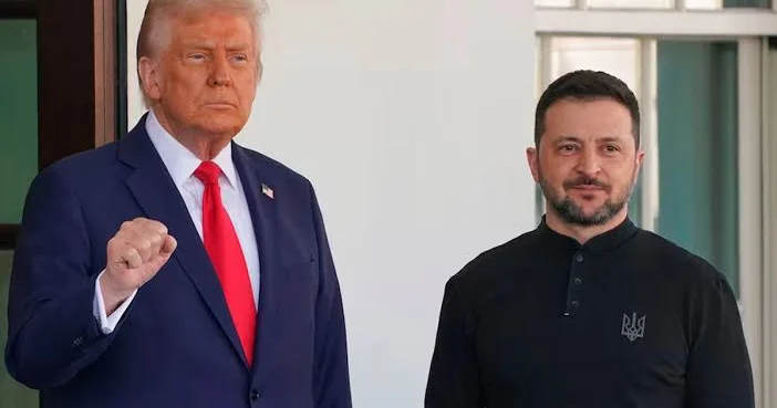 Zelenski və Tramp bu tarixdə görüşə bilər KONKRET