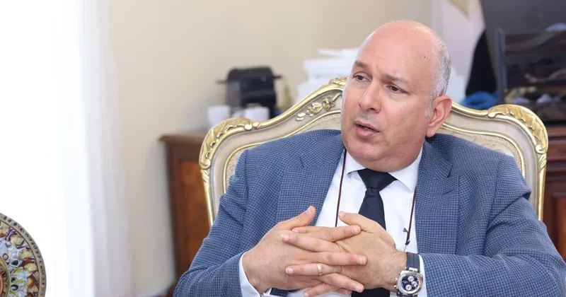 Хусамеддин Эффат Мустафа Реда: Египет работает с Азербайджаном для упрощения визовых процедур