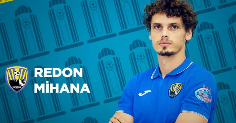 “Kəpəz”dən ayrılan futbolçu Maltaya üz tutdu
