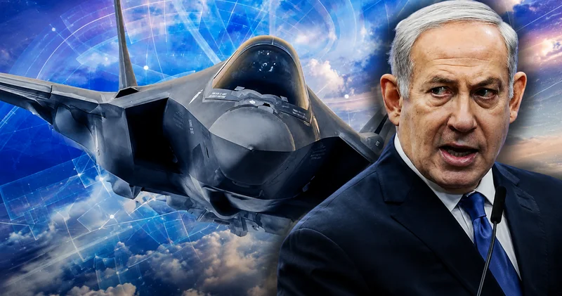 Netanyahu ABŞ yə səsləndi: “Türkiyəyə F 35 verməyin!”