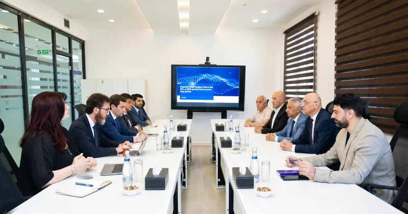 ® İRİA da rəqəmsal transformasiya üzrə prioritetlər İctimai Şura üzvlərinə təqdim edilib