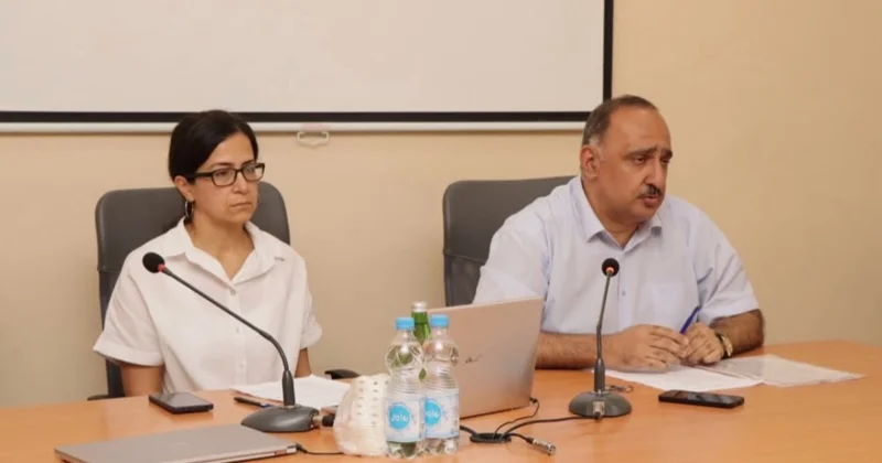 “Rəqəmsal elm dövrü: qlobal reytinqlər” elmi seminar