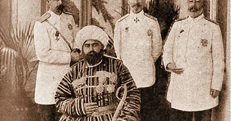Buxara Əmirliyi həyatı faciələrlə dolu olan dövlət