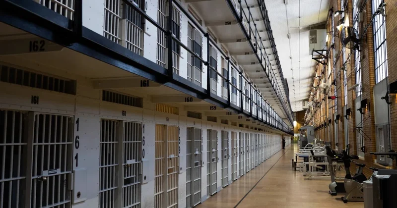 Из за беспорядков в тюрьме на западе Шри Ланки погибли 19 человек, 50 пострадали
