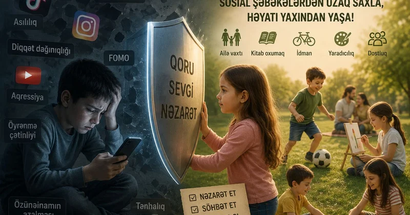 12 ay sonra uşaqlar xilas olur