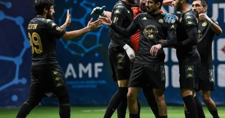 Azərbaycan klubu Çempionlar Liqası üçün dünya çempionu və Belçika millisinin üzvü ilə anlaşdı