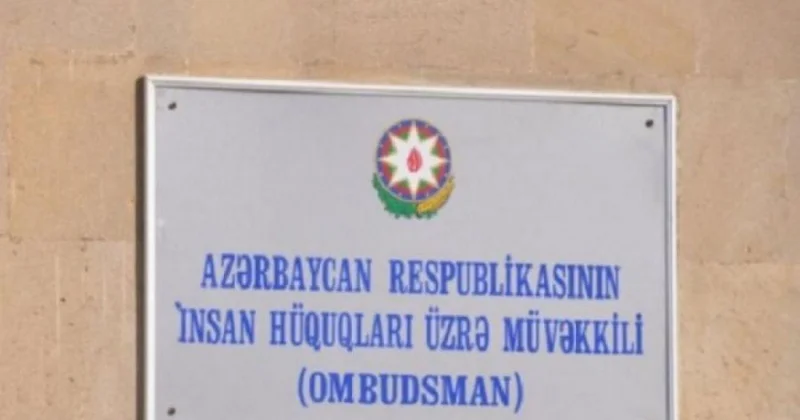 Ombudsman minaya düşən hərbçilərimizlə bağlı məlumat yayıb