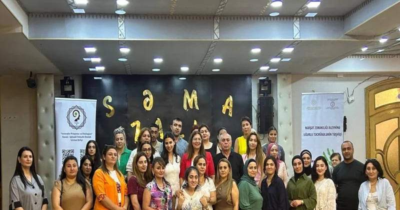 Məişət zorakılığı əleyhinə tədbir keçrilib