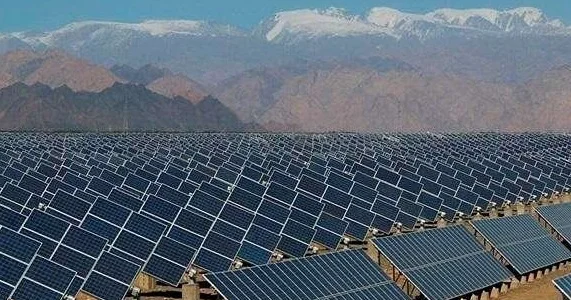 Təbrizdə günəş elektrik stansiyası layihəsi hələ də yerinə yetirilməmiş qalır