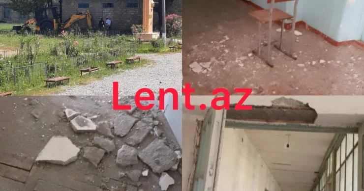Lənkəranda internatı söküb yerində mərkəz tikirlər? RƏSMİ AÇIQLAMA YENİLƏNİB