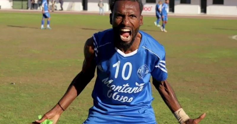 Fələstinli futbolçu İsrailin hücumu nəticəsində həlak oldu