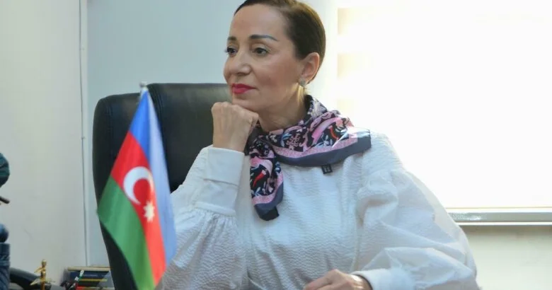 Təranə Muradova: “Sevgisiz heç nə yaratmaq mümkün deyil”