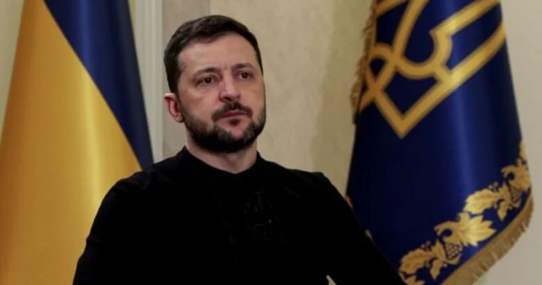 Zelenski Uitkoffun Moskva səfərindən narahatdır