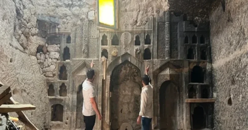 köhnə odunluqdan əsrarəngiz kəşf: 600 illik sirr açıldı
