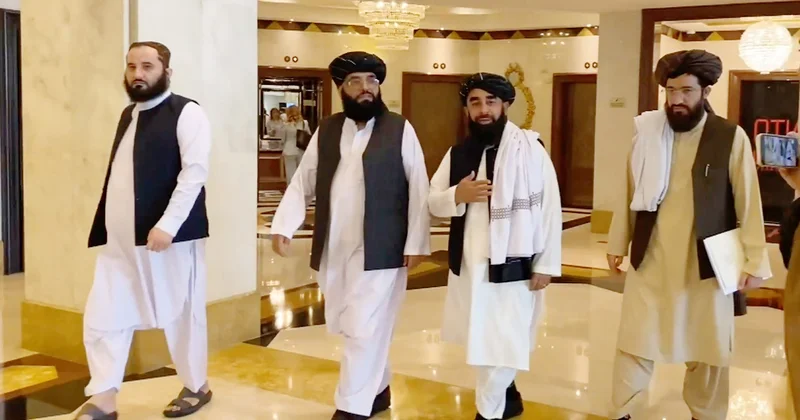 Taliban Avropadan bunu istəyir KİV