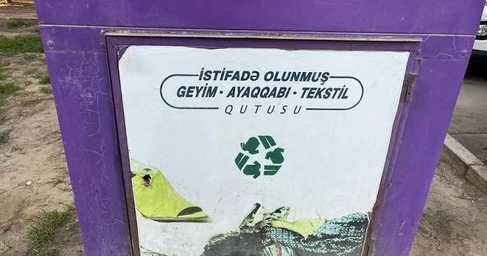 Xeyriyyə deyə atdınız, bazarda satdılar Gizli biznes FOTOLAR