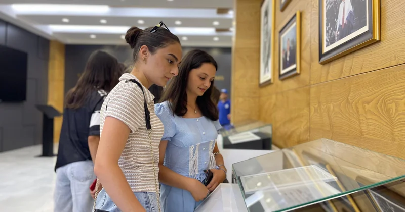 BDU da abituriyentlər üçün “Açıq qapı” günləri davam edir