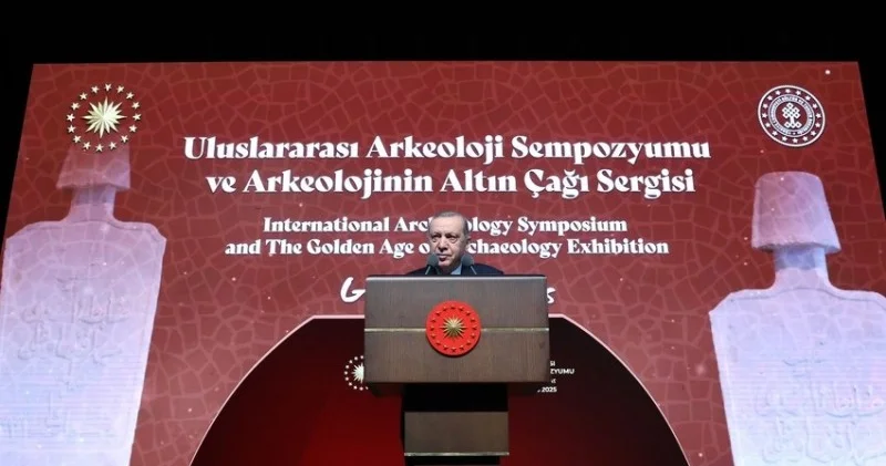 Ərdoğan: 2002 ci ildən bu günə qədər 13 min 291 tarixi sənət əsəri Türkiyəyə qaytarılıb