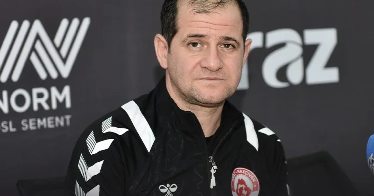 “Rəqibə görə sistemi dəyişmirik” Elmar Baxşıyev