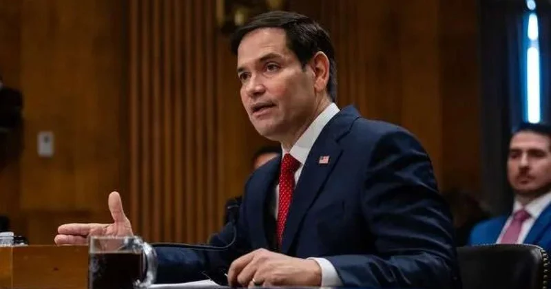 Rubio Uitkoffla danışdı: Moskva səfəri ilə bağlı bəyanat...