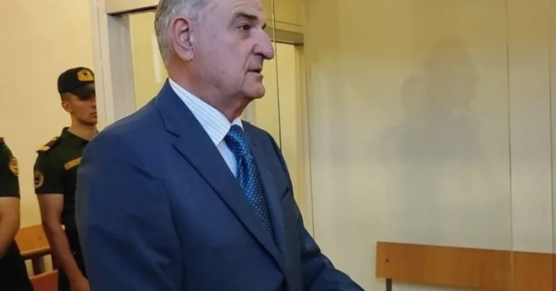 Ограбление и поджог дачи экс главы Газпрома в Азербайджане… горячая тема
