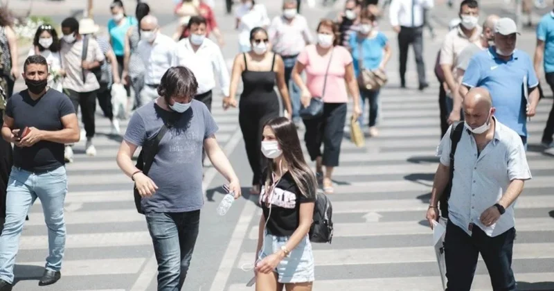 Bakı sakinlərinə xəbərdarlıq: Yenidən maska taxmaq lazımdır Qəribə səbəb