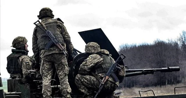 Ukrayna bir gündə 1155 dən çox hərbçisini itirib