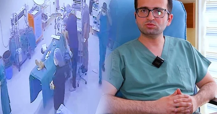 Ürəyi dayanan şəxsi həyata qaytardı: “Möcüzə idi”