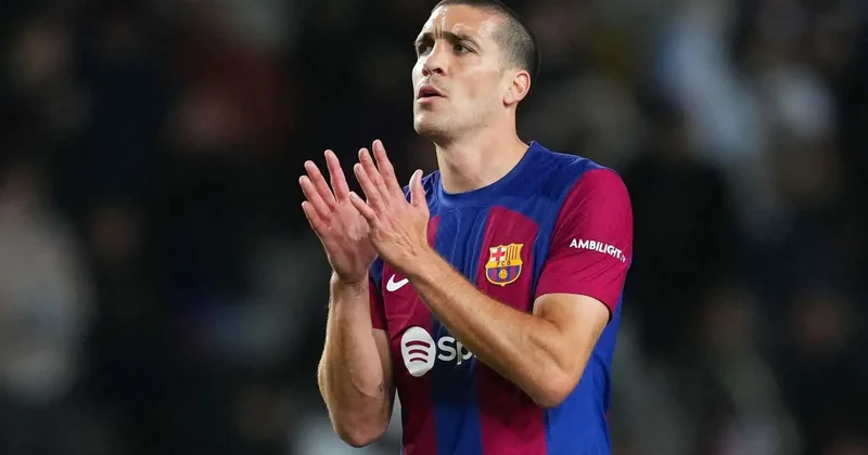 Oriol Romeu “Barselona”dan ayrıla bilər