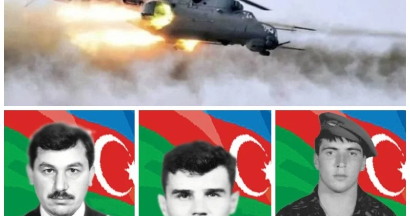 Qasapet dağının qartalları: Mi 24 33 illik dastanı