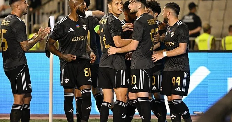 Çempionlar Liqasında gecənin nəticələri