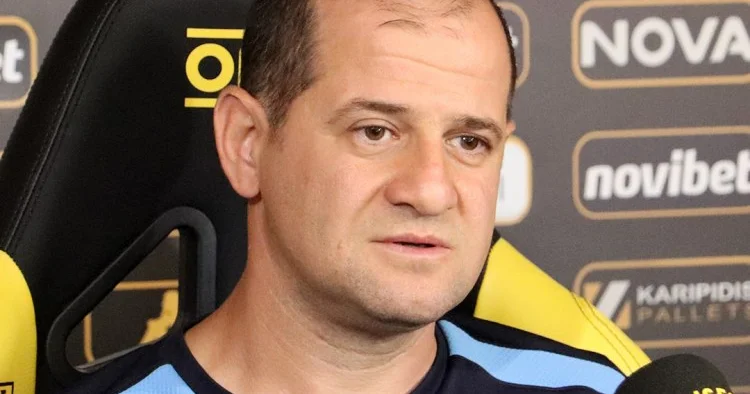 Elmar Baxşıyev: Liqa mərhələsini yox, sabahı düşünməliyik