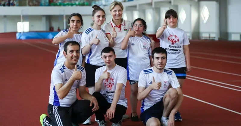 Азербайджан будет представлен на Special Olympics Meeting Castellon 2025