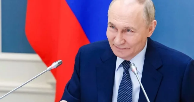 Putin hökumətə istixana qazlarının tullantılarını azaltmağı tapşırıb