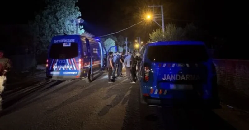 Türkiyədəsilahlı insident olub, ölən və xəsarət alanlar var