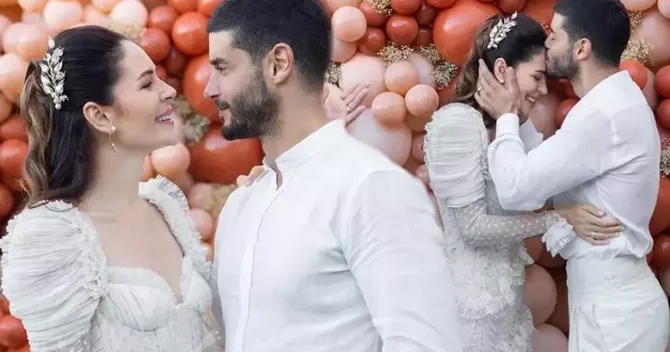 Yıldız Çağrı Atiksoy ilə Berk Oktay ayrıldı?