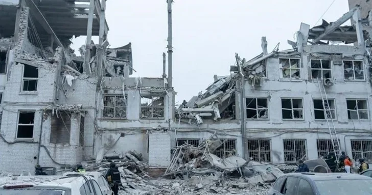 Разрушения и жертвы: последствия обстрела Запорожской области