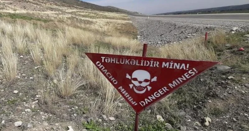 Hərbçilərimiz minaya bu səbəbdən düşüblər AÇIQLAMA