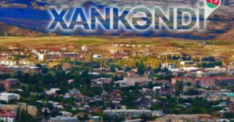Xankəndidə daha bir məktəb olacaq