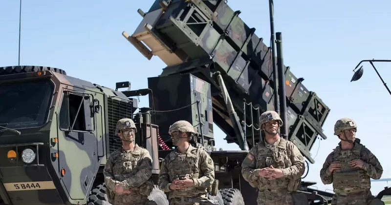 США расширяют ПВО: Patriot, IFPC и противодроновые системы