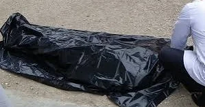 Kişi küçədə istidən öldü