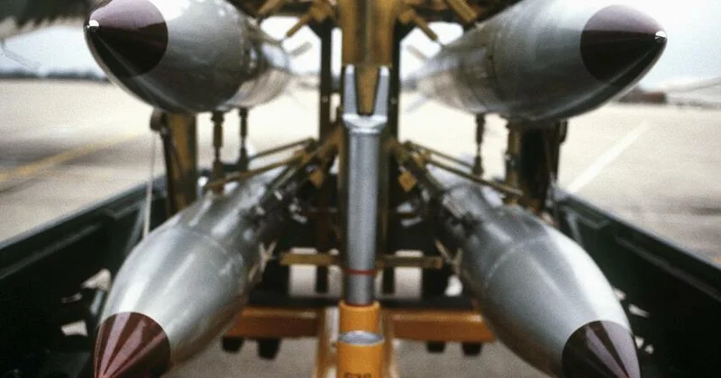 ABŞ nin Böyük Britaniyada yerləşdirdiyi nüvə bombalarının sayı açıqlandı