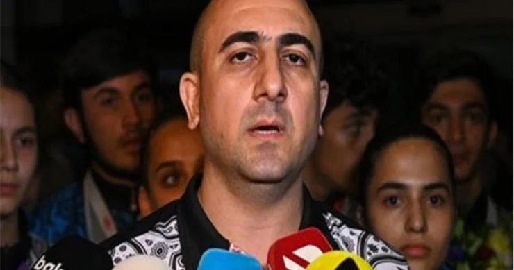 Azərbaycanda federasiya prezidenti qəfil öldü
